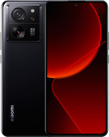 Xiaomi 13T Pro 5G Dual SIM (12GB/512GB) Black view 1