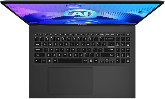 MSI Prestige 16 AI Studio B1VFG-017PL 16" QHD+ (Ultra 7-155H/32GB/1TB SSD/GeForce RTX 4060/W11 Home) (US Keyboard) vue 2