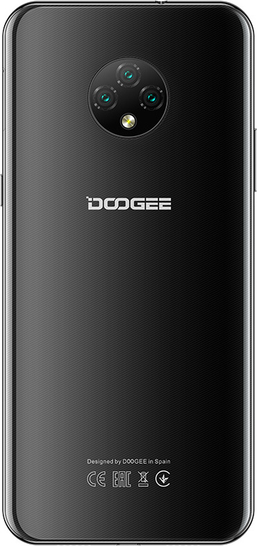Doogee X95 Dual SIM (2GB/16GB) Black view 3