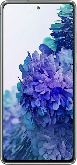 Samsung Galaxy S20 FE 5G Dual SIM (6GB/128GB) Cloud White view 2