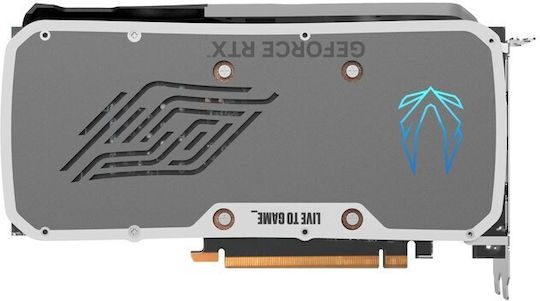 Zotac GeForce RTX 4070 Super 12GB GDDR6X Twin Edge Graphics Card vue 3