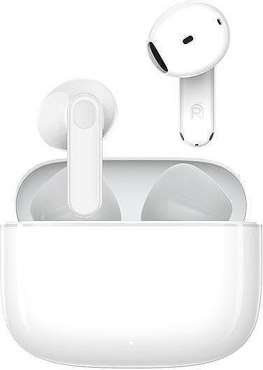 Honor Choice X7e Active In-ear Bluetooth Handsfree Earphones with Sweat Resistance and Charging Case White view 2