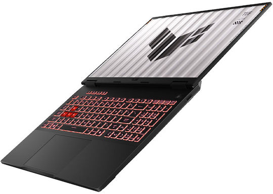 Asus TUF Gaming A16 FA608WV-QT048X 16" QHD+ 165Hz (Ryzen AI 300 Series-9 HX 370/32GB/1TB SSD/GeForce RTX 4060/W11 Pro) (US Keyboard) view 7