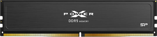 Silicon Power XPOWER Pulse DDR5 with Module 1x64GB and Speed 6000 for Desktop SP064GXLWU60BFDJ