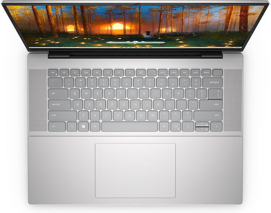 Dell Inspiron 5630 16" FHD+ (i7-1360P/16GB/512GB SSD/W11 Home) Platinum Silver (US Keyboard) vue 3