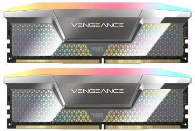 Corsair Vengeance RGB DDR5 with Module 1x48GB and Speed 8000 for Desktop CMHC48GX5M2X8000C38
