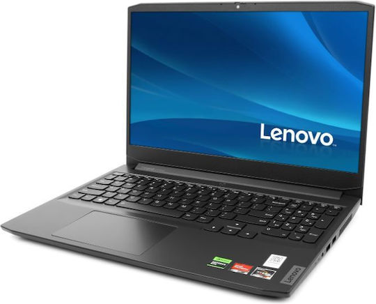 Lenovo IdeaPad Gaming 3 15ACH6 15.6" IPS FHD (Ryzen 5-5500H/32GB/512GB SSD + 1TB SSD/GeForce RTX 2050/W11 Home) Shadow Black (US Keyboard) view 2