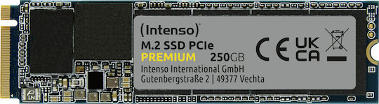 Intenso Premium SSD 500GB Type M.2 with PCI Express 3.0 Connection 3835450 view 3