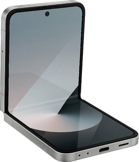 Samsung Galaxy Z Flip6 5G (12GB/512GB) Silver view 5
