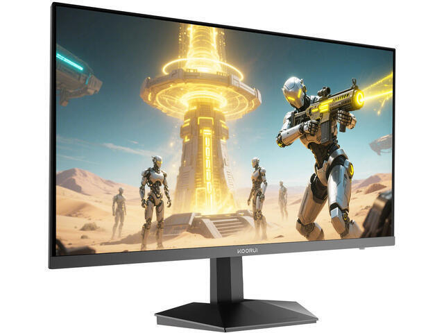 Koorui 24E3 IPS Gaming Monitor 24" FHD 1920x1080 165Hz view 6
