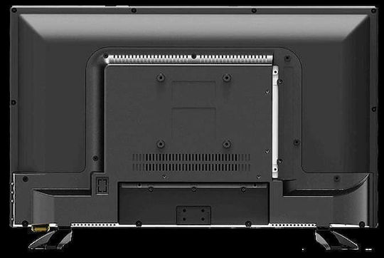 Lin Television 24" HD Ready LED 24LHDD06 (2022) view 3
