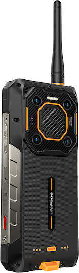 Ulefone Armor 26 Ultra Walkie-talkie 5G Dual SIM (12GB/512GB) Resistant Smartphone Black view 7