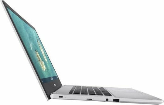Asus Chromebook CX1500CKA-NJ0445 15.6" FHD (Celeron Dual Core-N4500/8GB/128GB Flash Storage/Chrome OS) (ES Keyboard) view 6