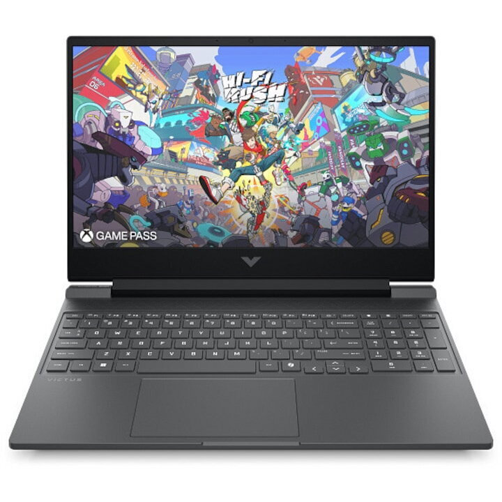 HP VICTUS 15-fa2105nn 15.6" IPS FHD 144Hz (i7-13620H/24GB/1TB SSD/GeForce RTX 5050/No OS) (International English Keyboard) vue 3