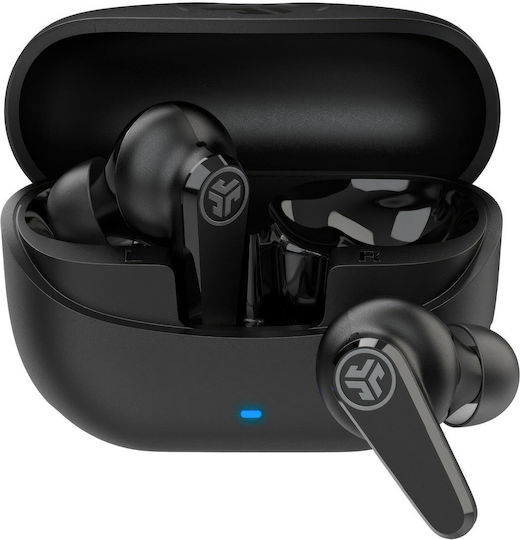 Jlab Go Pods In-ear Bluetooth Handsfree Earphones with Sweat Resistance and Charging Case Lilac view 7