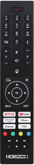 Horizon-Europe Smart Television 40" Full HD LED 40HL6360F/D (2024) vista 6