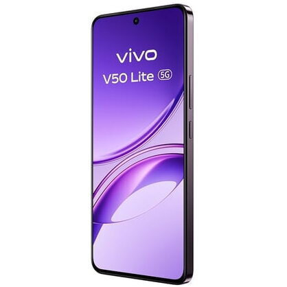 Vivo V50 Lite 5G Dual SIM (8GB/256GB) Black view 9