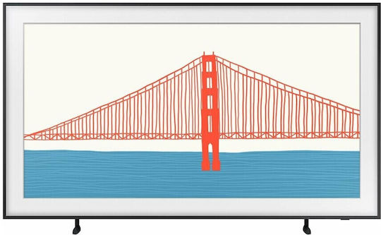 Samsung Smart Television 43" 4K UHD QLED QE43LS03AAUXZT HDR (2021)