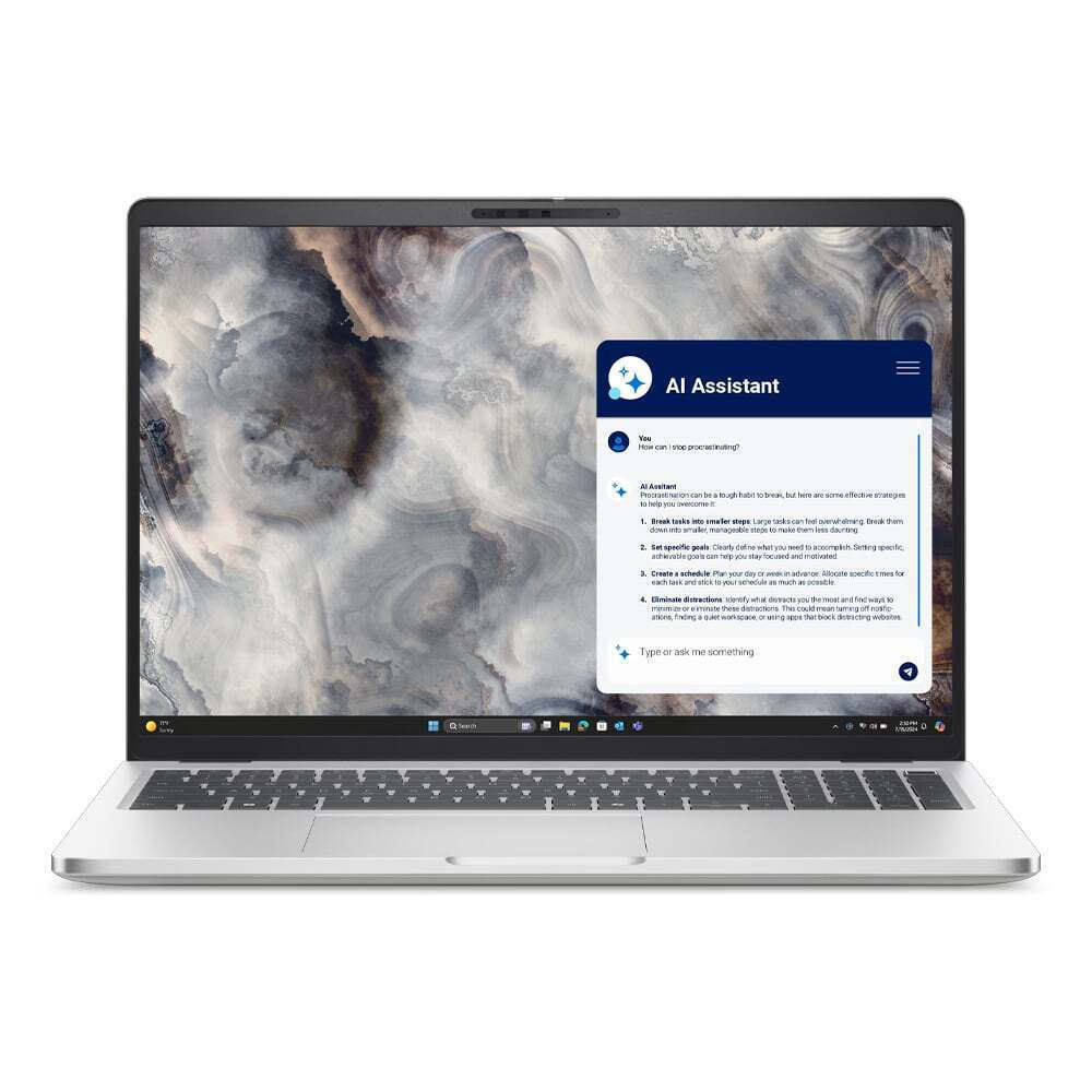 Dell 16 Plus DB16250 16" FHD+ (Ultra 7-258V/32GB/1TB SSD/W11 Pro) (GR Keyboard) view 5