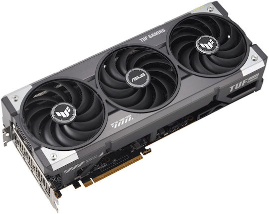 Asus Radeon RX 9070 XT 16GB GDDR6 OC Graphics Card view 8