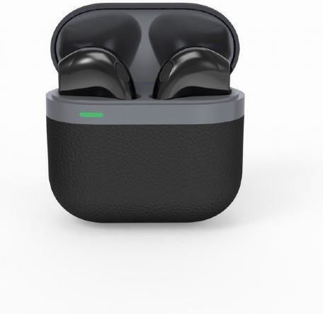 Gembird Valletta Earbud Bluetooth Handsfree Earphones with Charging Case Black view 2