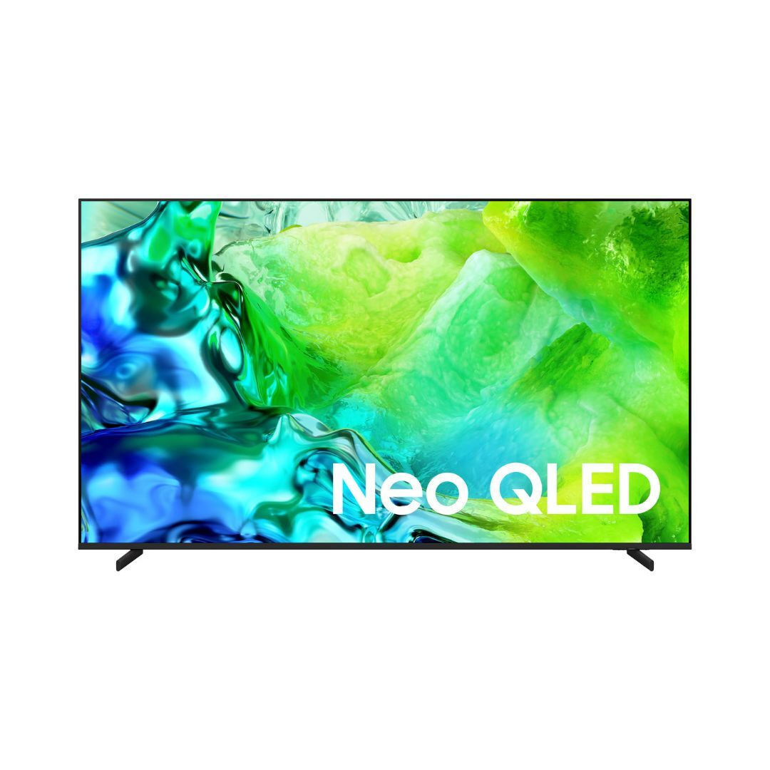 Samsung Smart TV 65" 4K UHD Neo QLED QN80H HDR (2026) QE65QN80HAUXXH
