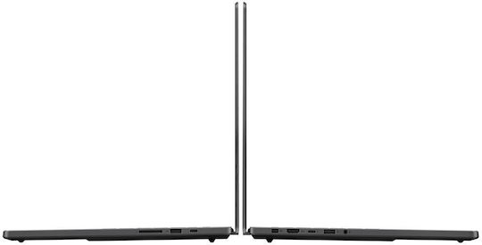 Asus ROG Zephyrus G16 GU605MV-QR047 16" OLED QHD+ 240Hz (Ultra 9-185H/32GB/1TB SSD/GeForce RTX 4060/W11 Home) Eclipse Gray (ES Keyboard) view 4