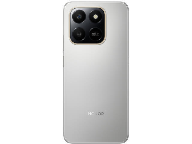 Honor X7d Dual SIM (6GB/128GB) Meteor Silver view 5