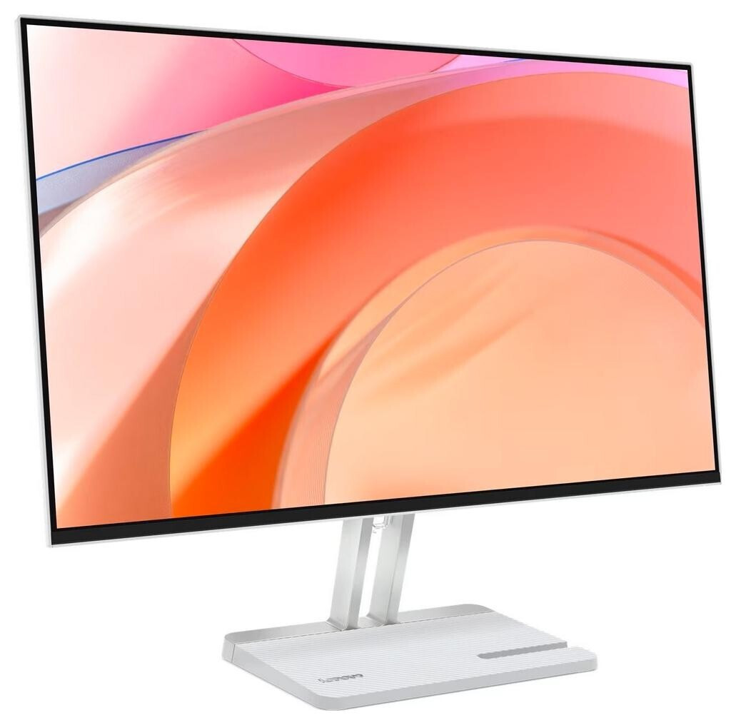 Lenovo L27-45 IPS Monitor 27" FHD 1920x1080 144Hz With Response Time 4ms GTG Gray view 3