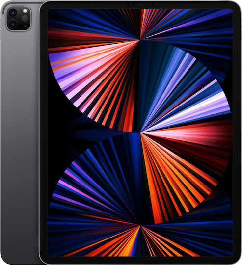 Apple iPad Pro 2021 12.9" (8GB/512GB) Space Grey view 1
