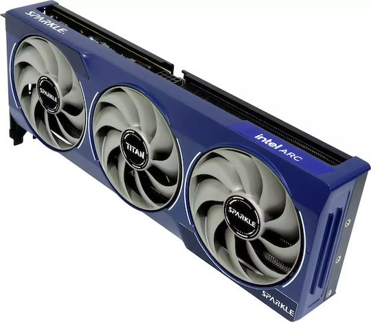 Sparkle ARC B580 12GB GDDR6 Titan OC Sparkle Graphics Card view 4