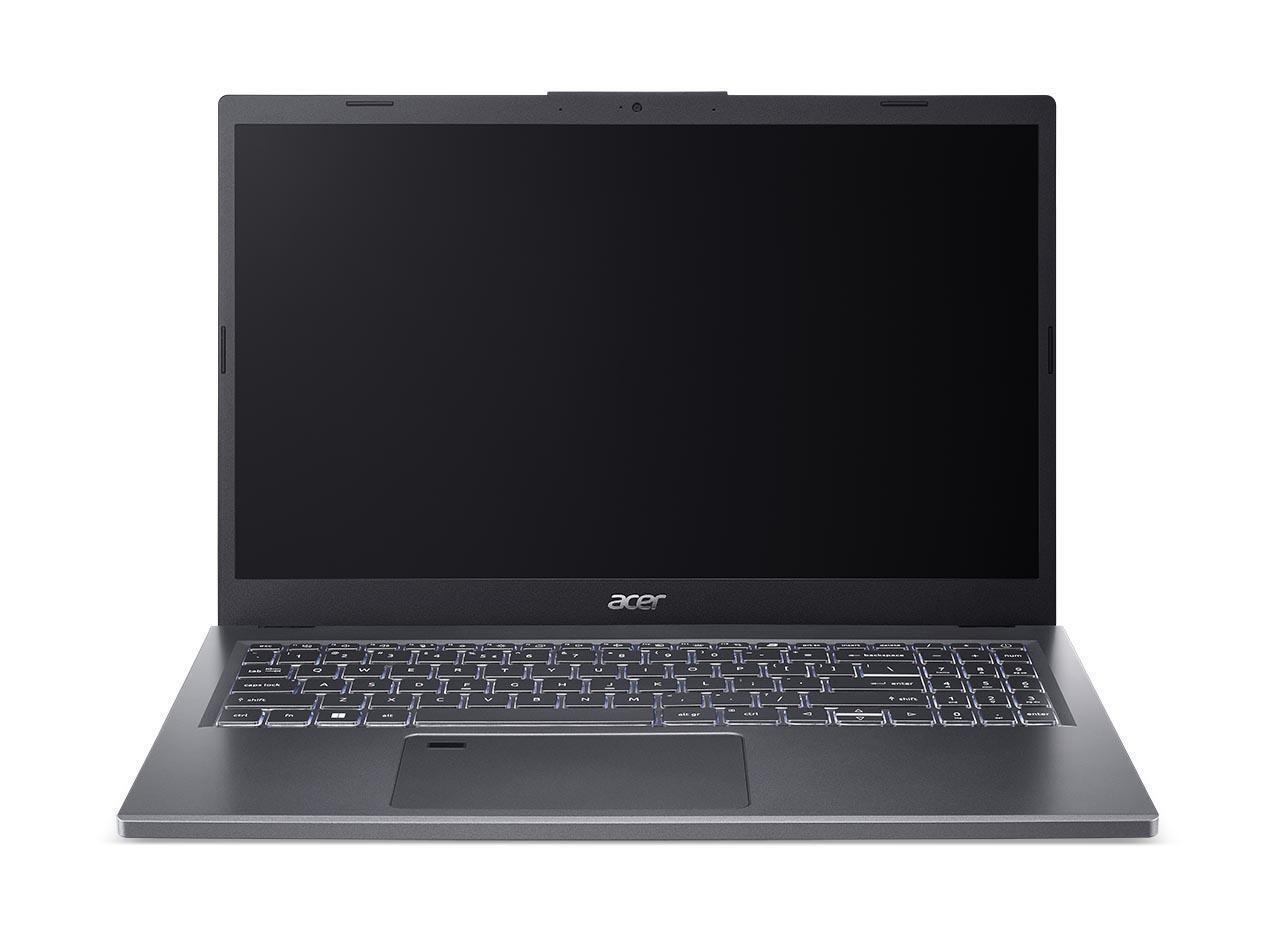Acer Aspire 15 A15-51M-7859 -7859 15.6" IPS FHD (i7-13620H/16GB/1TB SSD/No OS) Steel Grey (US Keyboard) view 2