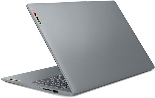 Lenovo IdeaPad Slim 3 15IAH8 15.6" FHD (i5-12450H/16GB/512GB SSD/W11 Home) Arctic Grey (ES Keyboard) view 7