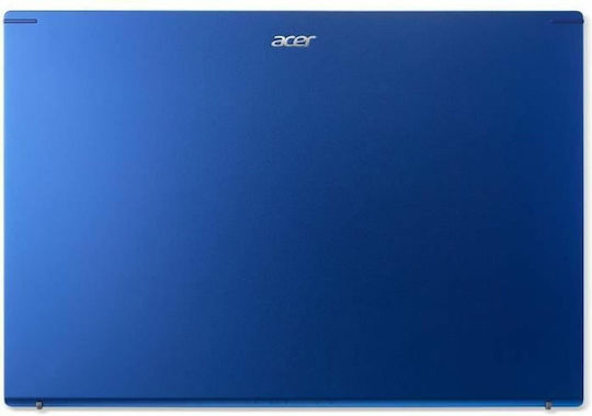 Acer Aspire 5 A514-55-37P5 14" FHD (i3-1215U/16GB/512GB SSD/No OS) Steal Gray (FR Keyboard) view 6