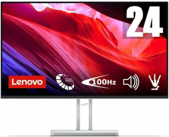 Lenovo L24i-4B IPS Gaming Monitor 23.8" FHD 1920x1080