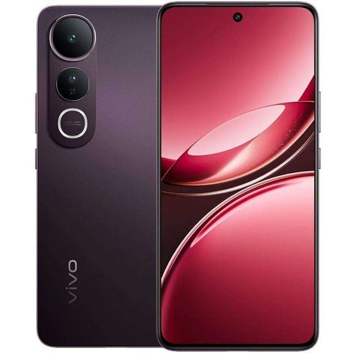 Vivo V50 Lite 5G Dual SIM (8GB/256GB) Black view 1