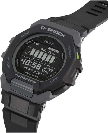 Casio G-Shock GBD-300-1 Smartwatch (Black) view 7