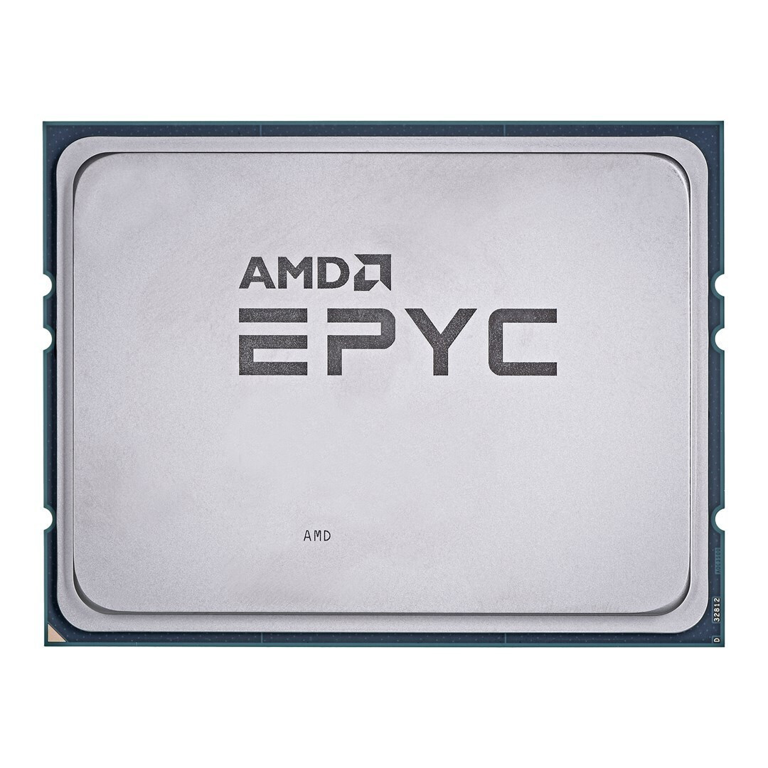 AMD Epyc 9355P 3.55GHz Processor 32 Core for Socket SP5 Tray view 5