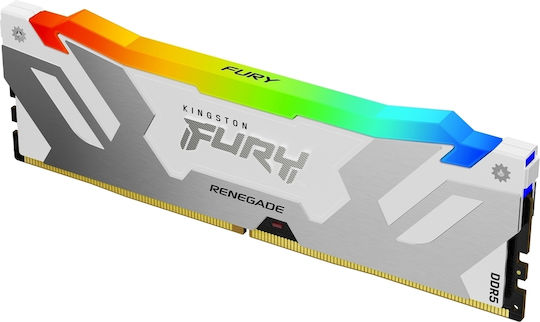 Kingston Fury Renegade RGB DDR5 32GB RAM with 2x16GB Modules and Speed 7200 for Desktop KF572C38RWAK2-32 view 5