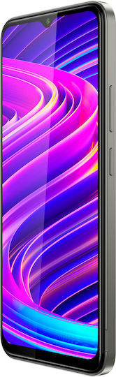 Kruger & Matz Flow 11 Dual SIM (4GB/64GB) Gray view 2