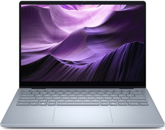 Dell 14 Plus DB14250 14" IPS QHD+ Touchscreen (Ultra 9-288V/32GB/1TB SSD/W11 Pro) Ice Blue (GR Keyboard)