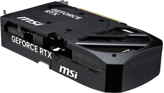 MSI GeForce RTX 5070 12GB GDDR7 Shadow 2X OC Graphics Card view 3