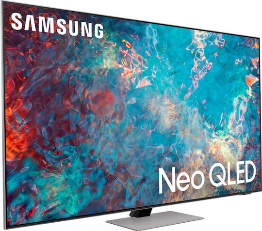 Samsung Smart Television 75" 4K UHD Neo QLED QE75QN85A HDR (2021) vue 3
