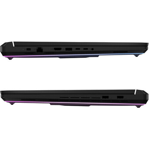 Asus Strix SCAR 18 G835LX-XS97 18" QHD+ 240Hz (Ultra 9-275HX/32GB/2.0TB SSD/W11 Pro) (US Keyboard) view 2