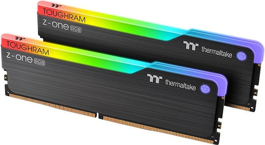 Thermaltake Toughram Z-ONE RGB DDR4 16GB RAM with 2x8GB Modules and Speed 4400 for Desktop R019D408GX2-4400C19A