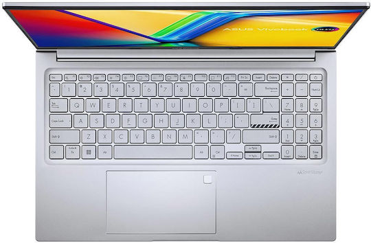 Asus Vivobook 15 OLED M1505YA-OLED-L1293W 15.6" FHD (Ryzen 5-7430U/16GB/512GB SSD/W11 Home) (GR Keyboard) view 2