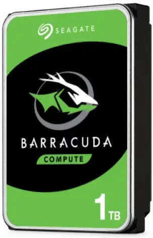 Seagate Barracuda 1TB HDD Hard Drive 3.5" SATA III 7200rpm with 256MB Cache for Desktop ST1000DM014 view 3