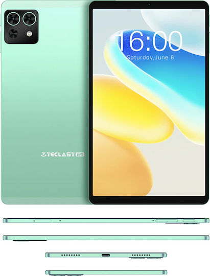 Teclast M50 Mini 4G 8.7" Tablet (6GB/128GB) Green vista 5