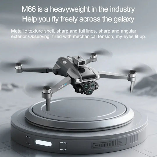 Kalaxio M66 MAX Drone FPV with 4K Camera vista 6