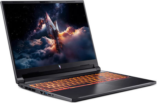 Acer Nitro V16 AI ANV16-61-R5GE 16" IPS FHD+ 165Hz (Ryzen AI 300 Series-AI 7 350/16GB/1TB SSD/GeForce RTX 4050/Linux) (International English Keyboard) view 5